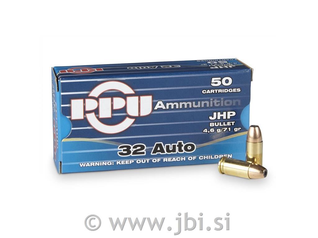 A-175 Nab. 32 Auto JHP 4,6g/71gr 50/1