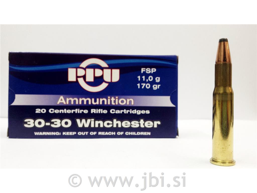 A-200 Nab. 30-30 Win FSP 11g/170gr 20/1