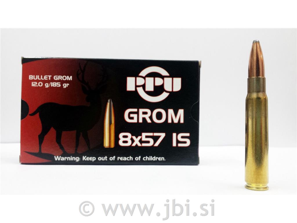 A-321 Nab. 8x57 IS GROM 12g/185gr 20/1