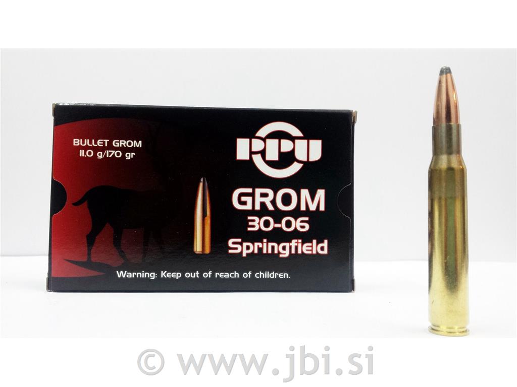A-323 Nab. 30-06 Spr. GROM SP 11g/170gr