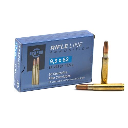 A-330 Nab. 9,3x62 SP 18,5g/285gr 20/1