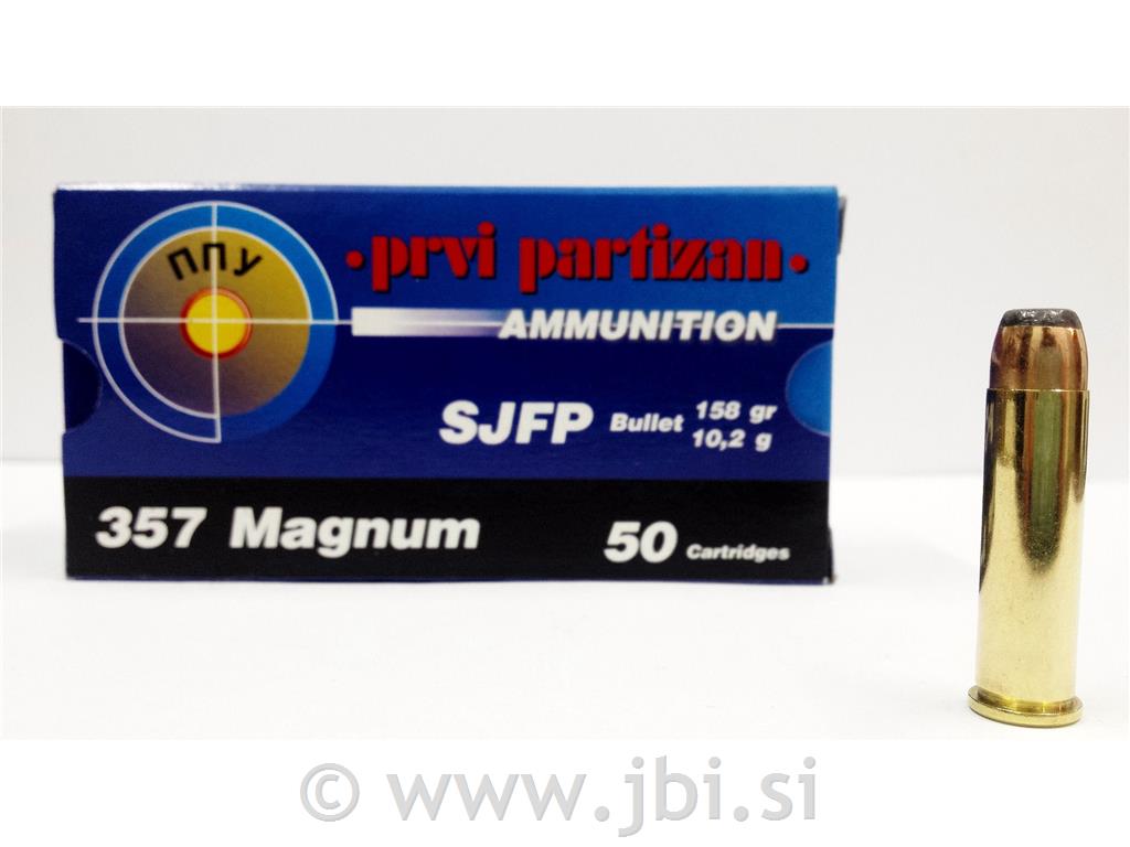 A-338 Nab. 357 Mag SJFP 10,2g/158gr 50/1