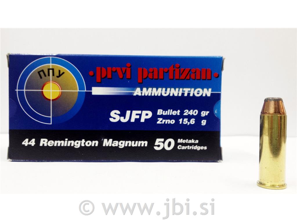 A-359 Nab. 44 Rem Mag SJFP 15,6g/240gr