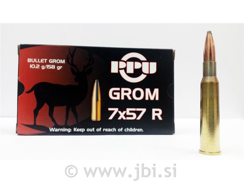 A-376 Nab. 7x57 R GROM 10,2g/158gr 20/1