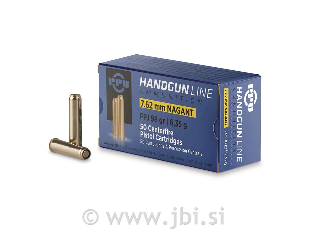 A-470 Nab. 7,62 mm Nagant FPJ 6,35g/98gr