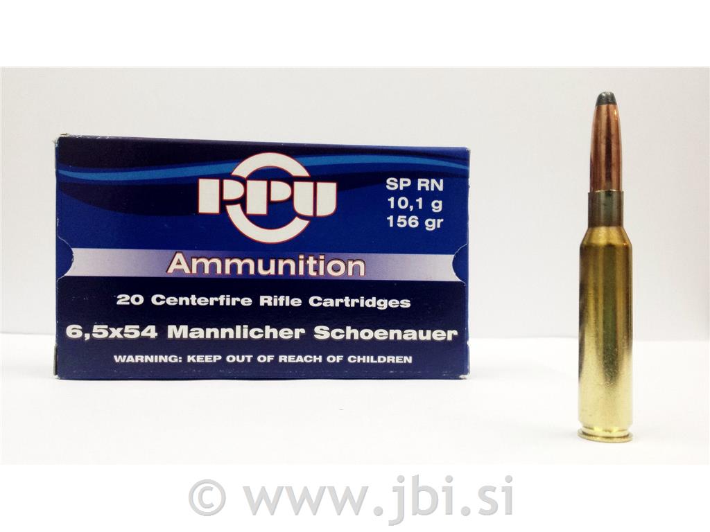 A-571 Nab. 6,5x54 MaSc SPRN 10,1g/156gr