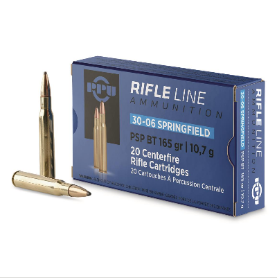 A-364 30-06 Springfield PSP BT 10,7g/165