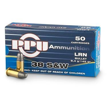 A-089 Nab. 38 S&W LRN 9,4g 50/1