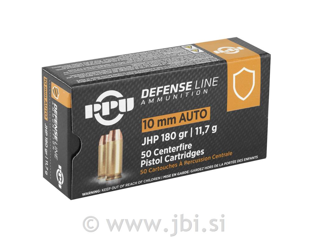 A-194 Nab. 10mm Auto JHP 11,7g/180gr