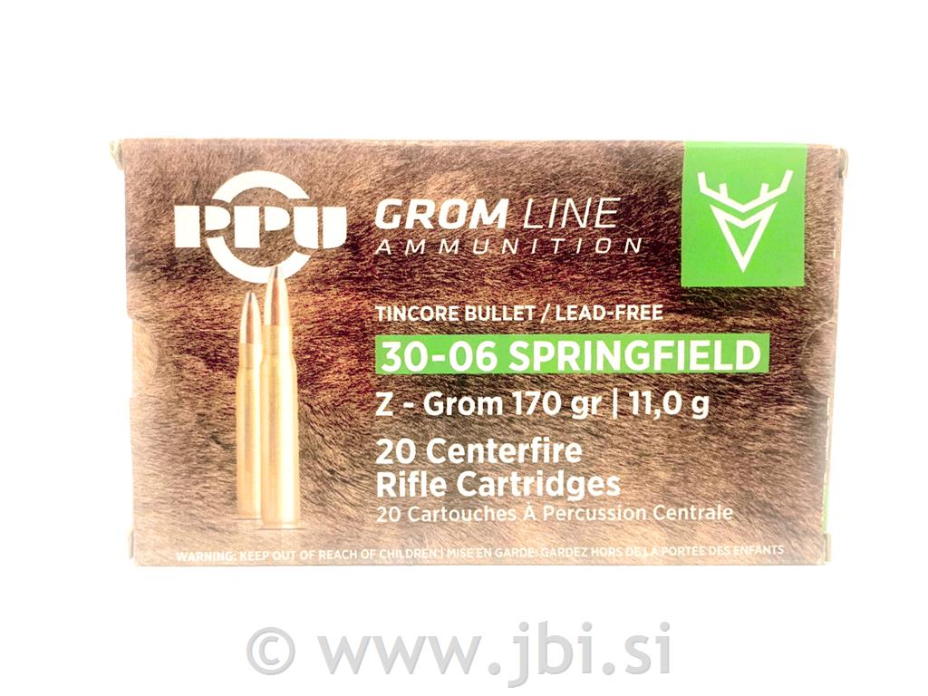 A-628 30-06 Spr Z-GROM 11,0g/170gr 20/1