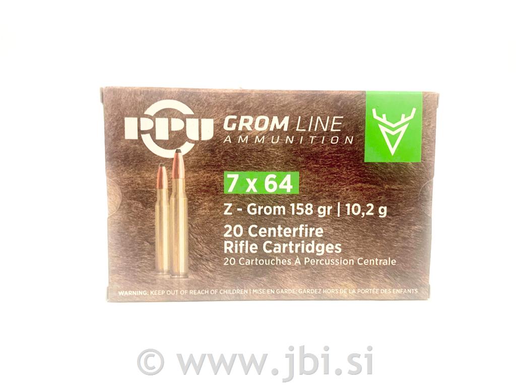 A-630 Nab. 7x64 Z-GROM 10,2g/158gr 20/1