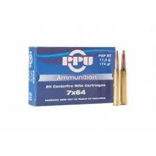 A-404 Naboj 7x64 PSP BT 11.30g 174gr