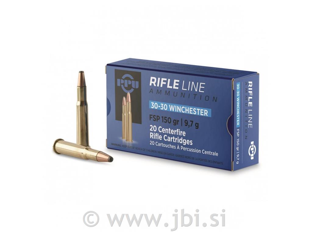 A-028 30-30 Win FSP 9.70g/150gr 20/1