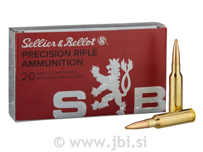 S&B 6,5 Creedmoor HPBT 9,2g /142gr 20/1