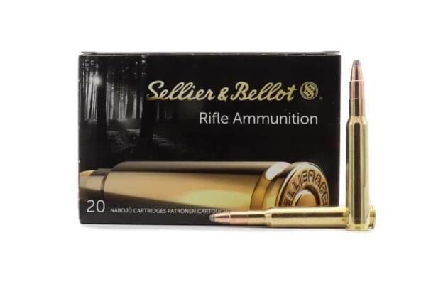 S&B .308 Win. SPCE 11,7g / 180gr