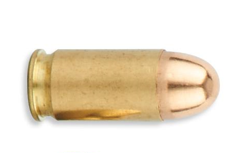 Fiocchi 380 Auto FMJ (9 mm kratki) 95gr