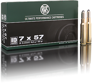 7x57 TIG ID C 10,5g/162grs 2118513 20/1