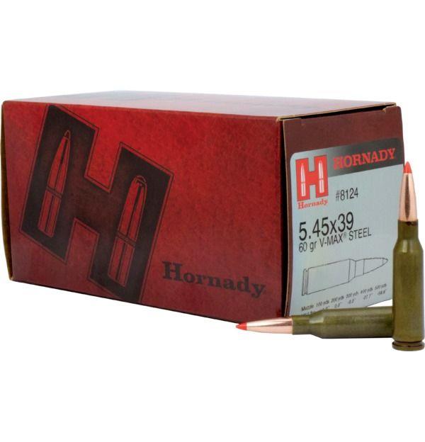 Hornady 5,45x39 60gr V-max 50/1