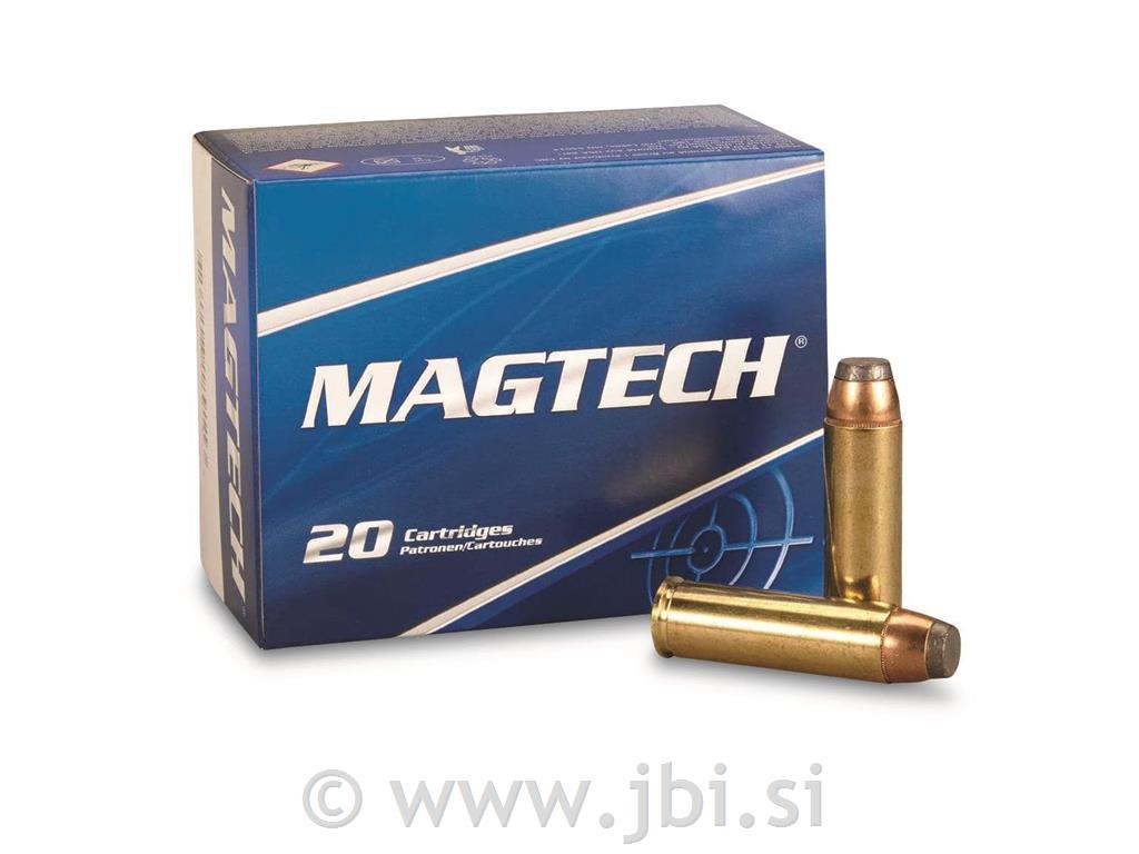 Magtech .500 S&W Mag (400gr) SJSP 20/1