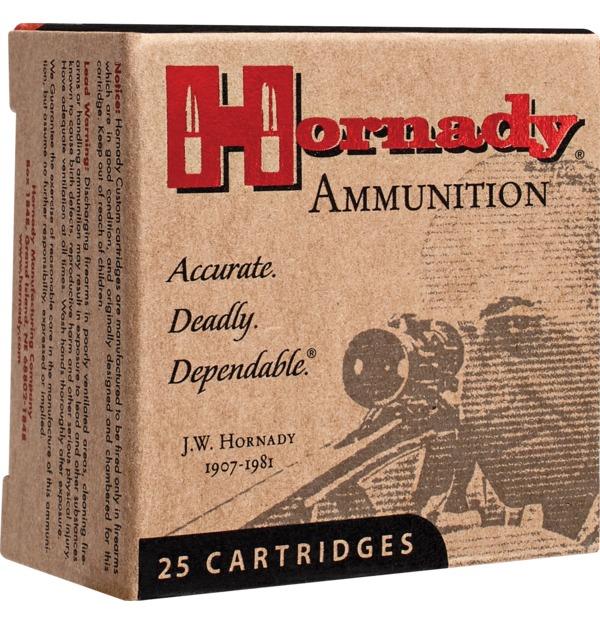 Naboj Hornady .25 Auto 35gr JHP/XTP