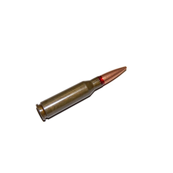 Naboj Tula 5,45x39 Surplus 100/1
