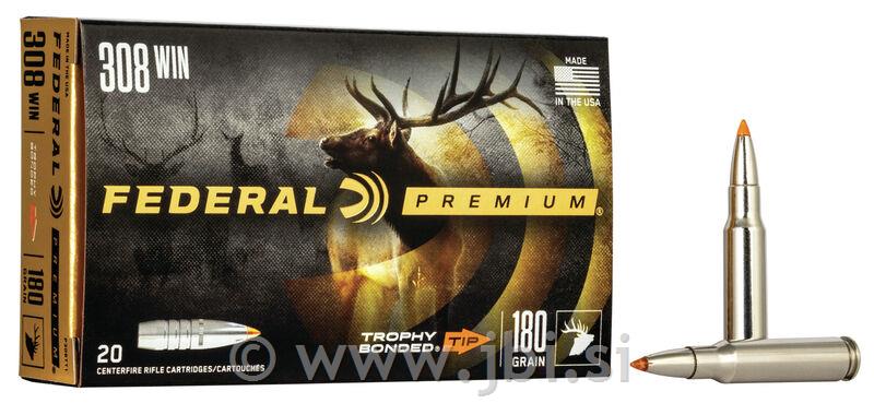 Federal 308 Sprg. Vital Shok 11,7g/180