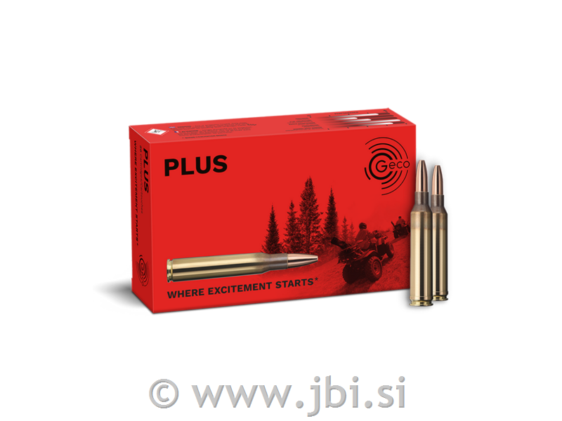 Geco 7mm Rem Mag PLUS 11g 20/1