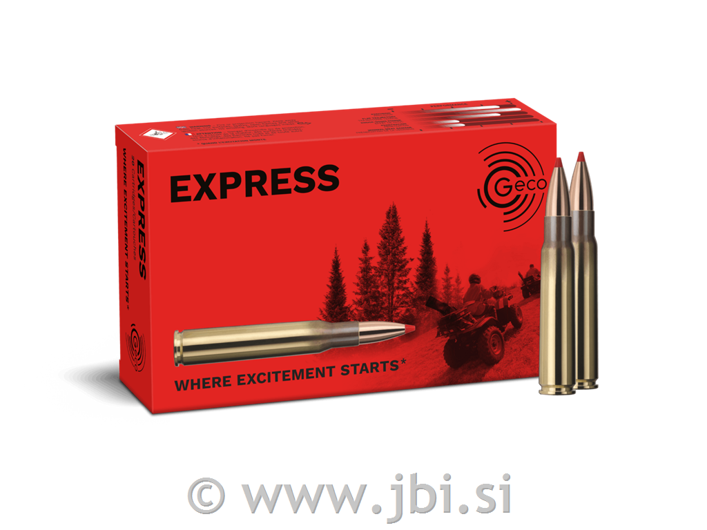Geco 8x57JS EXPRESS 11,7 g (20)