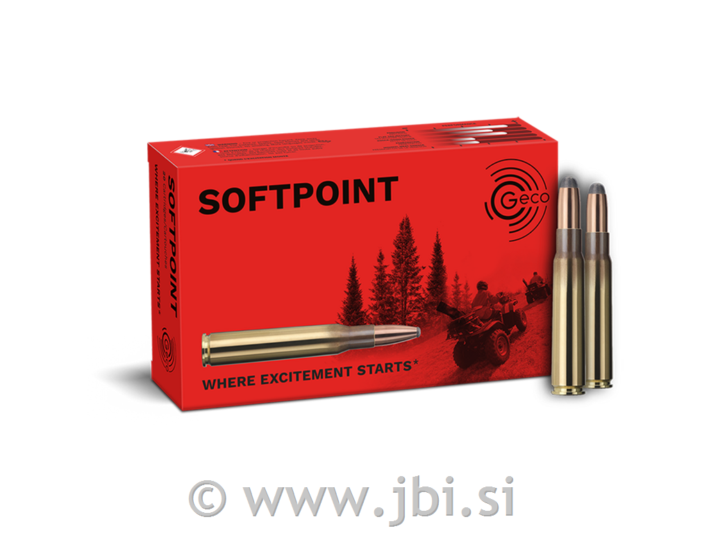 Geco 8x57JS TM 12,0g (20)