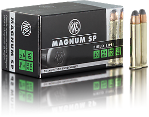 RWS .22 L.R.Magnum SP 50/1 2133075