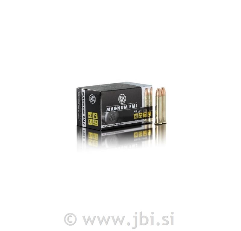 RWS .22 Magnum FMJ 2,6g 40gr (2133083)