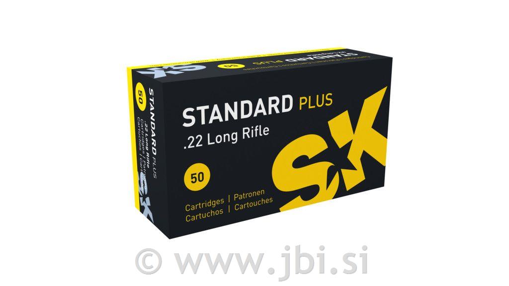 SK Standard Plus .22 L.R. (40gr) 50/1