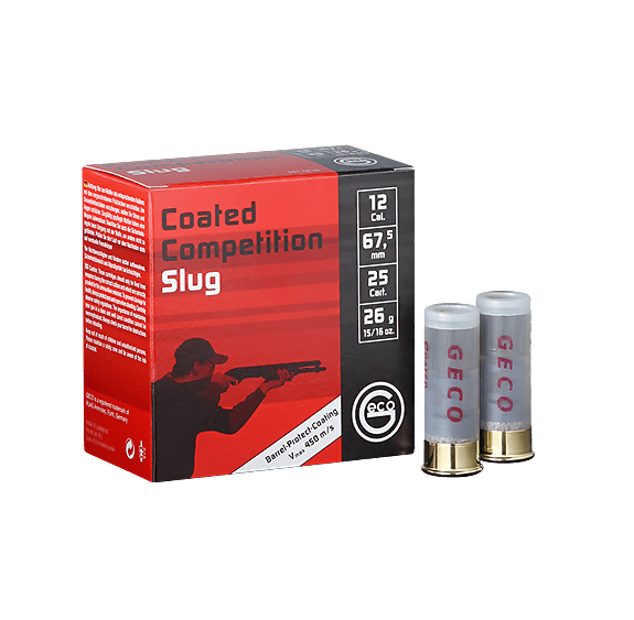 Geco Coated Com. Slug 12/67,5 26g