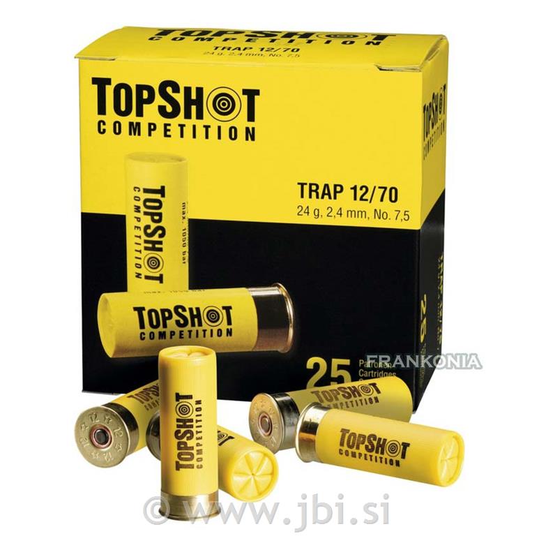 TSC Trap 12/70 24g 2,4 mm 25/1