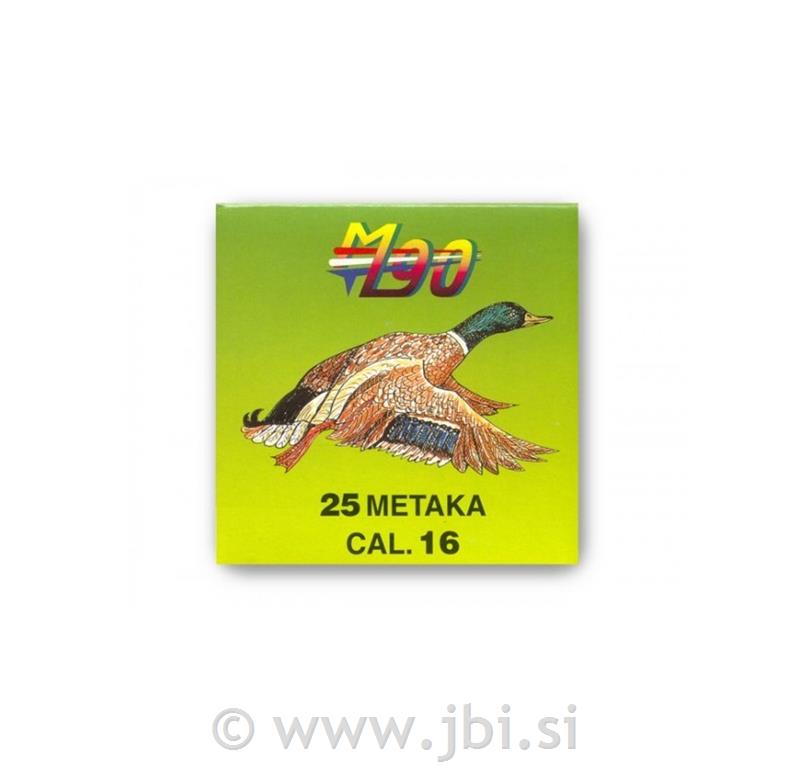 Naboj Šibreni 3,5mm 16/32 (25)