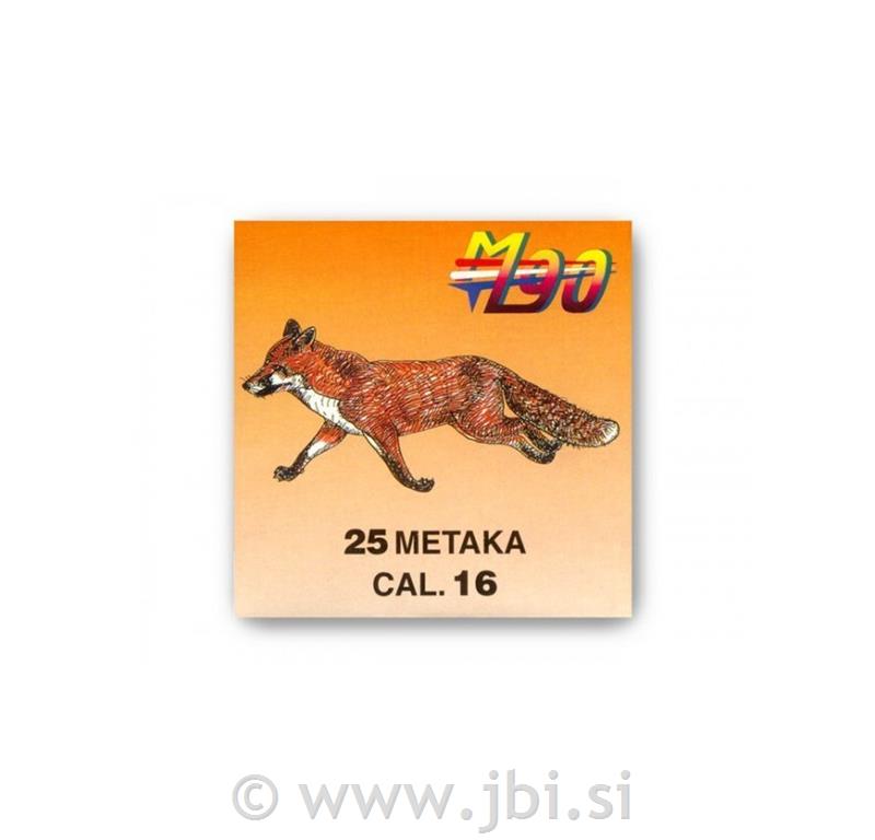 Naboj šibreni 5,1mm 16/32 (25)