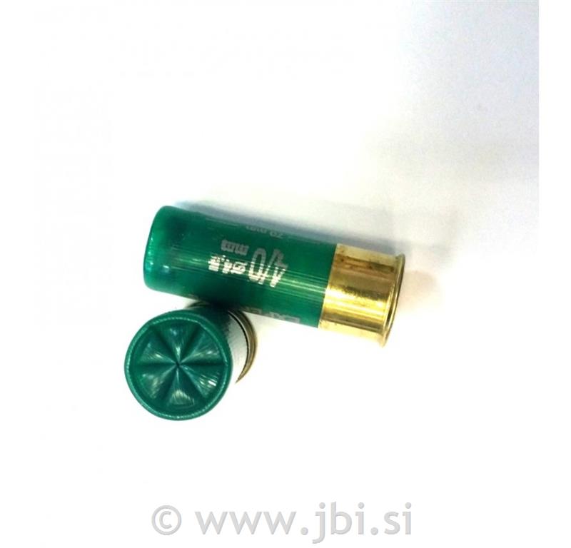 Strelivo Šibreno 4,5mm 12/36 (25kos)