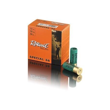 RTW Special 36 12/70 2,7mm 36g nr.6 zelena UM 25/1