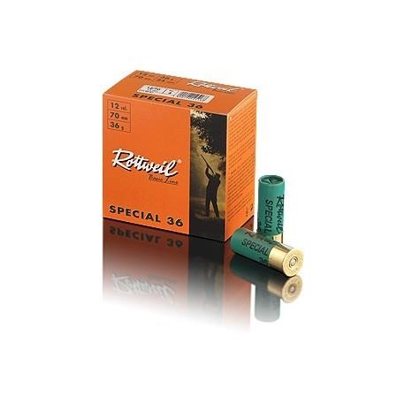 Rtw Special 36 12/70 3,0mm 36g nr.5 zelena UM 25/1
