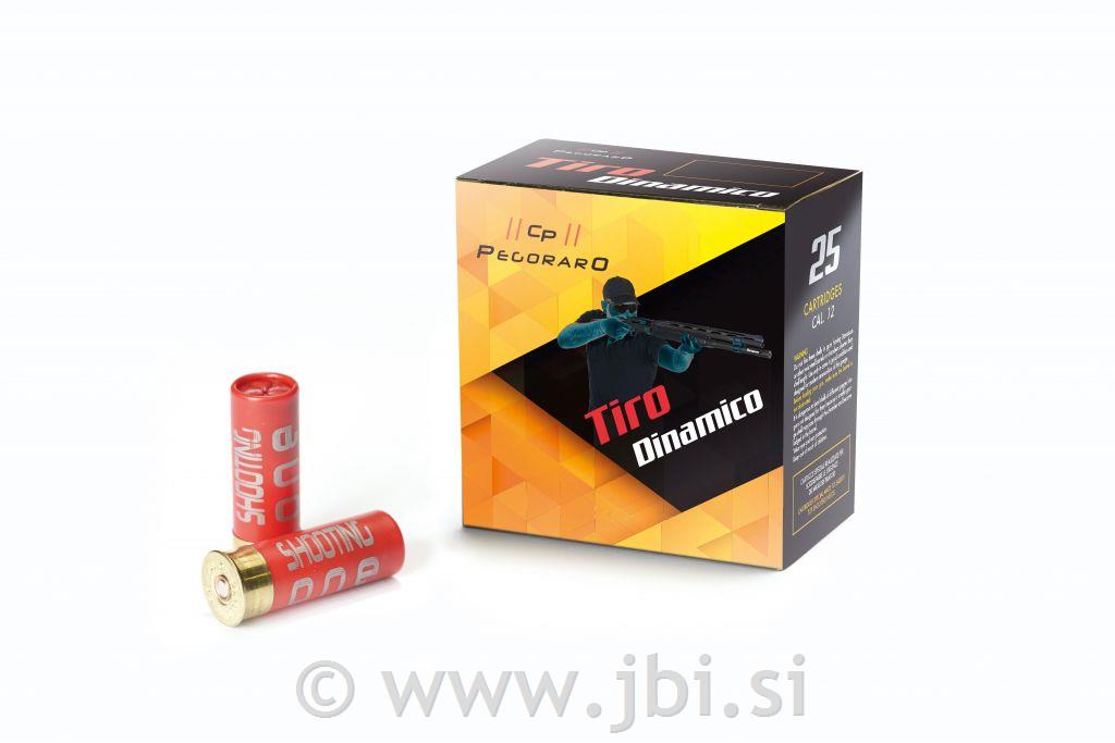 CP Pegoraro IPSC ONE 12 28g Slug