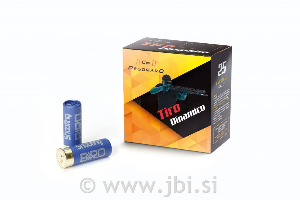 CP Pegoraro Bird 12 28g 7,5