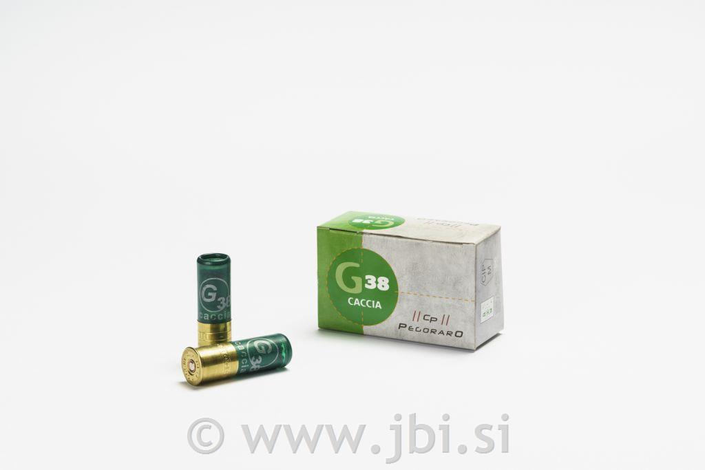 CP Pegoraro G38 12 38gr 0