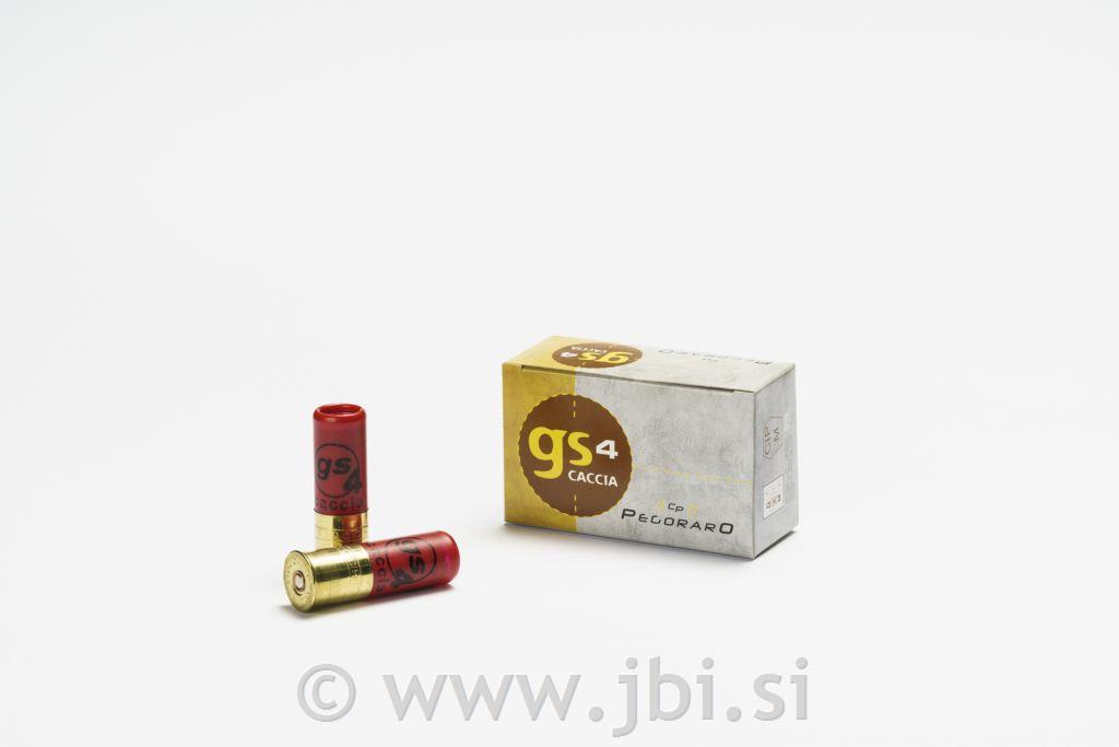 CP Pegoraro GS4 12 36gr 0