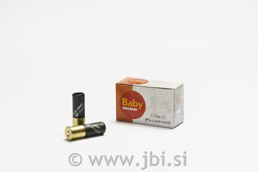 CP Pegoraro Baby Magnum 12 42gr 3/0