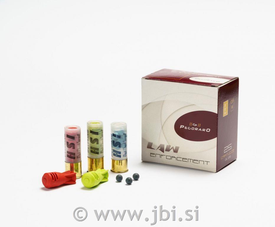 CP Pegoraro High Shock Impact 12 Red