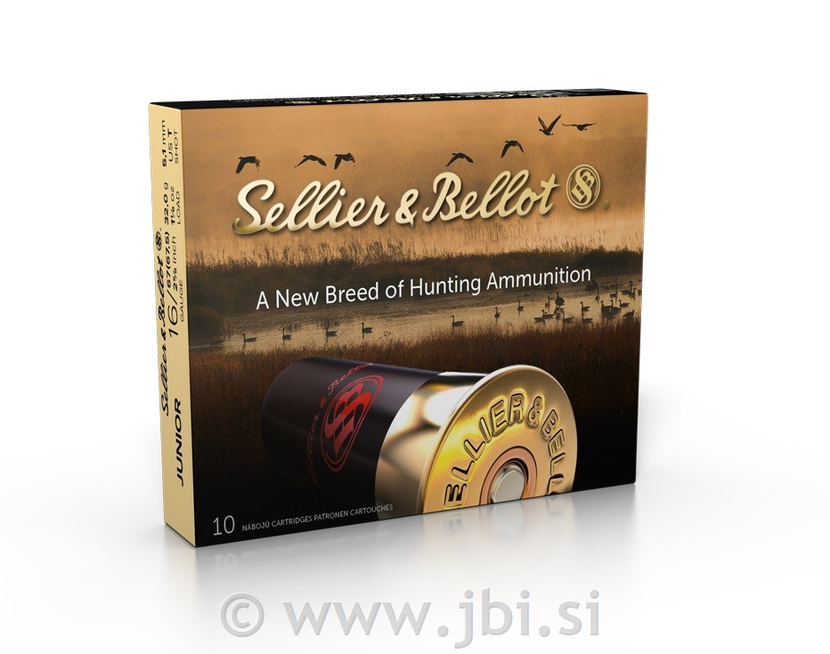 S&B JUNIOR 16/67,5 7,62MM