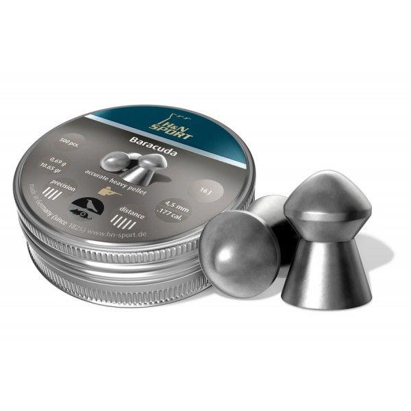 Diabole H&N Baracuda 5,5/200