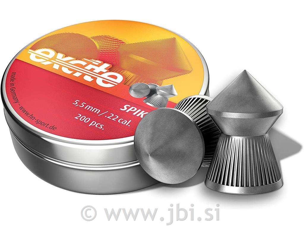Diabole H&N Excite Spike 5,5/200 konica