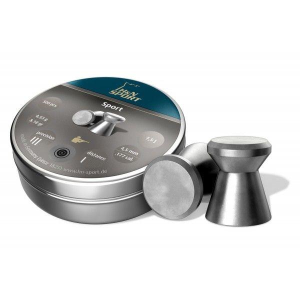 Diabole H&N Sport 5,5mm (250kos)