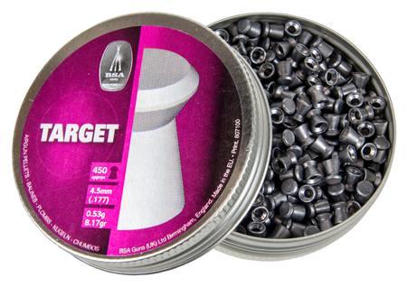 Diabole BSA Target 4,5mm 500/1